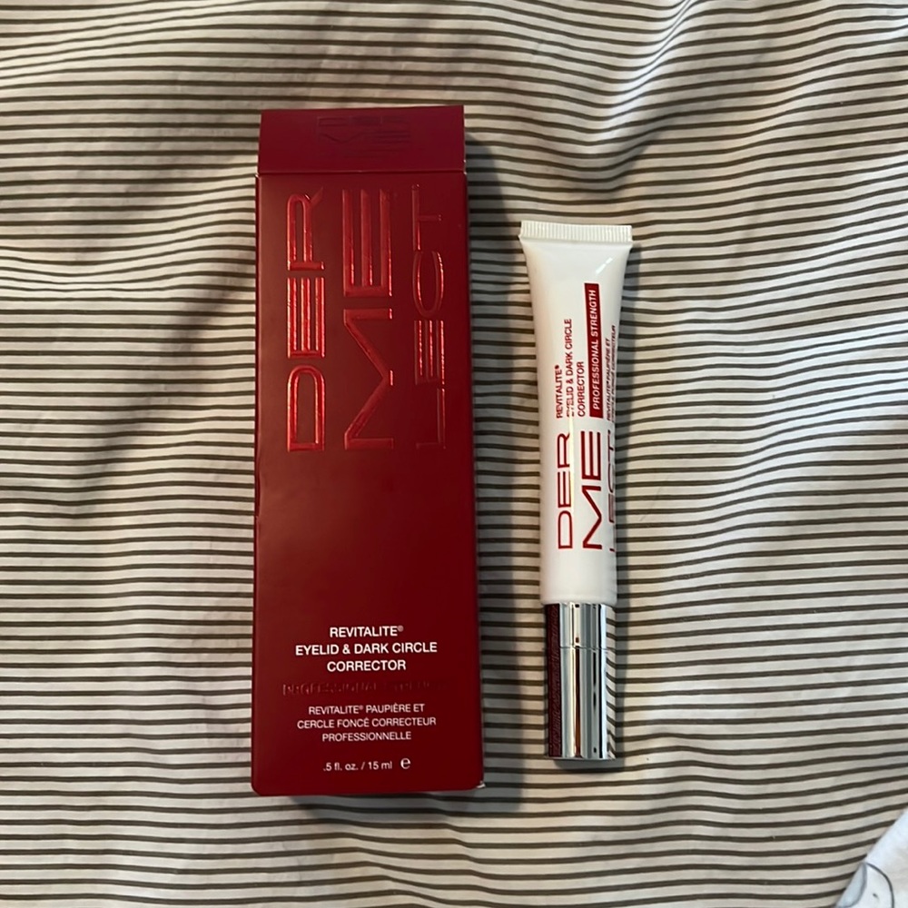 Dermelect Revitalite Eyelid and Dark Circle Corrector
